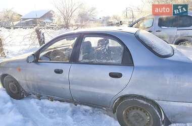 Седан ЗАЗ Lanos 2010 в Бучі