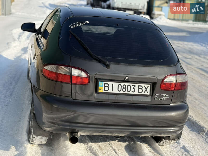 Хэтчбек ЗАЗ Lanos 2013 в Киеве