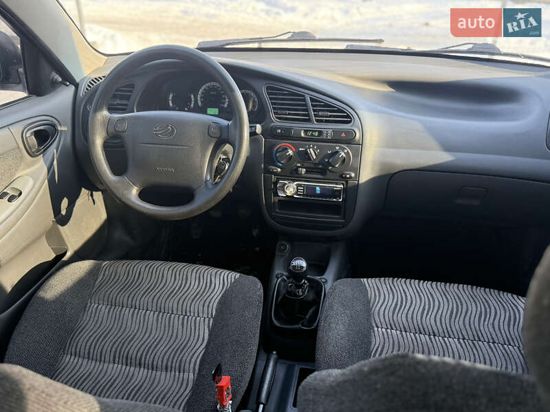 Хэтчбек ЗАЗ Lanos 2013 в Киеве