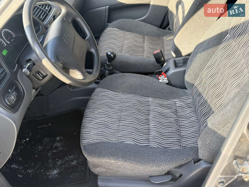 Хэтчбек ЗАЗ Lanos 2013 в Киеве