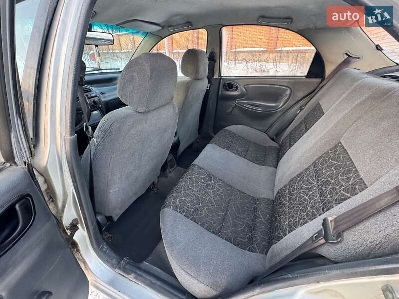 Седан ЗАЗ Lanos 2008 в Черновцах