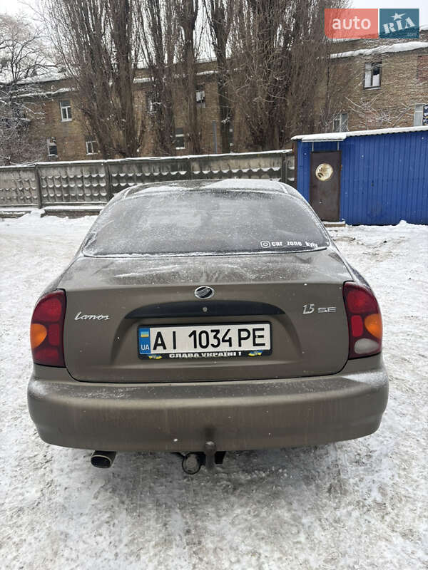 Седан ЗАЗ Lanos 2011 в Киеве фото 5 Седан ЗАЗ Lanos 2011 в Киеве