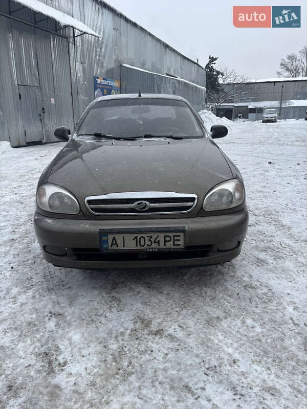 Седан ЗАЗ Lanos 2011 в Киеве фото 10 Седан ЗАЗ Lanos 2011 в Киеве