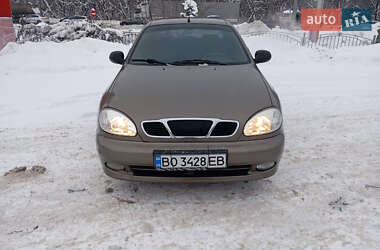 Седан ЗАЗ Lanos 2011 в Тернополе