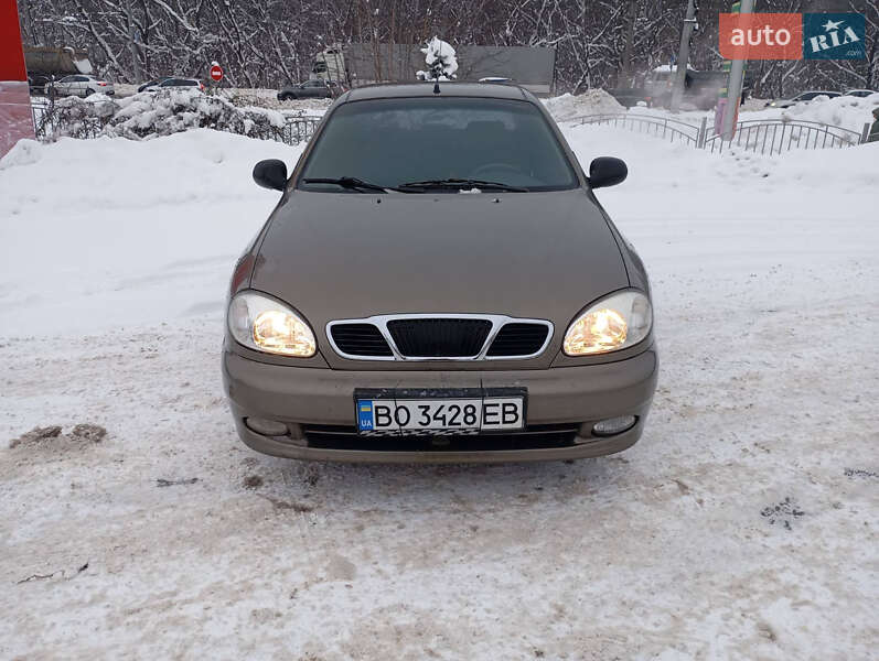 ЗАЗ Lanos 2011 ЗАЗ Lanos 2011