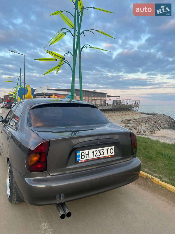 Седан ЗАЗ Lanos 2012 в Одессе фото 4 Седан ЗАЗ Lanos 2012 в Одессе