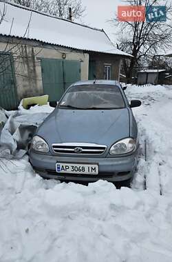 Седан ЗАЗ Lanos 2011 в Чумаках