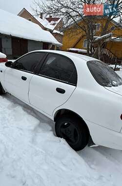 Седан ЗАЗ Lanos 2003 в Надворной