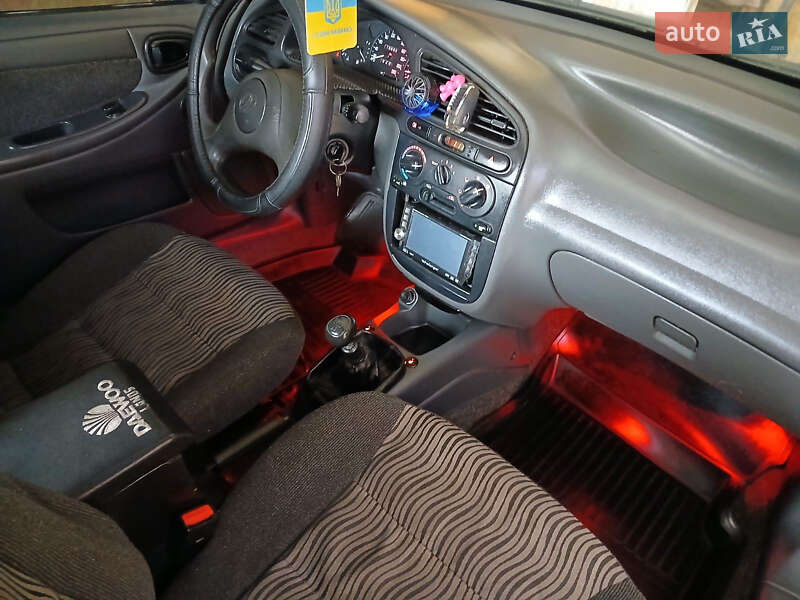 Седан ЗАЗ Lanos 2013 в Лебедине