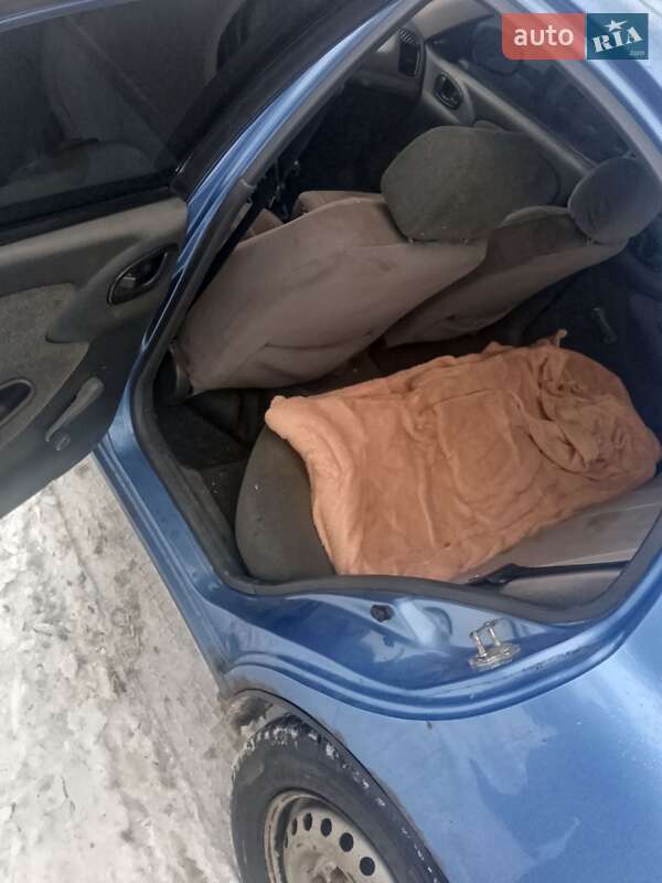 Седан ЗАЗ Lanos 2007 в Сквире