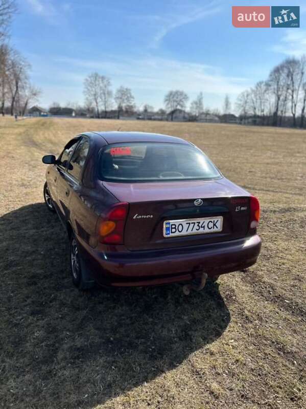 Хэтчбек ЗАЗ Lanos 2010 в Черновцах фото 5 Хэтчбек ЗАЗ Lanos 2010 в Черновцах