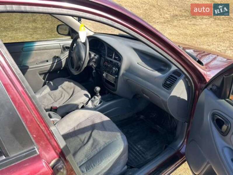 Хэтчбек ЗАЗ Lanos 2010 в Черновцах фото 8 Хэтчбек ЗАЗ Lanos 2010 в Черновцах