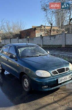 Седан ЗАЗ Lanos 2007 в Николаеве