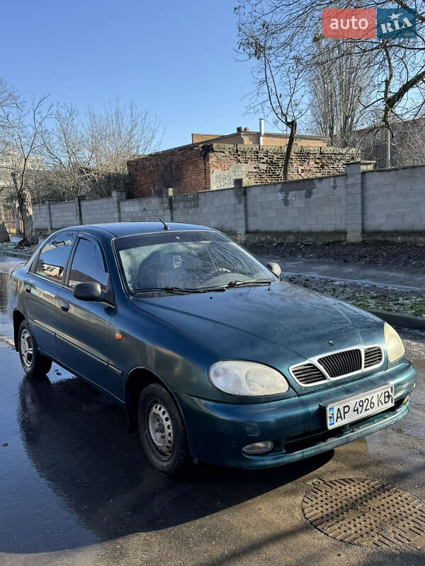 ЗАЗ Lanos 2007 ЗАЗ Lanos 2007