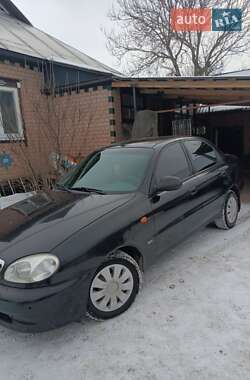 Седан ЗАЗ Lanos 2010 в Корсуне-Шевченковском