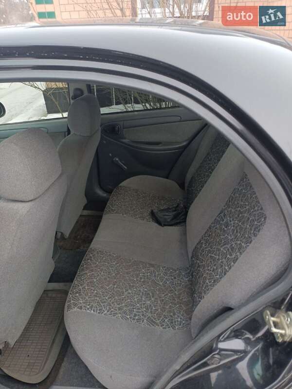 Седан ЗАЗ Lanos 2010 в Корсуне-Шевченковском фото 5 Седан ЗАЗ Lanos 2010 в Корсуне-Шевченковском
