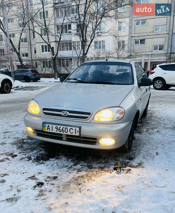 Седан ЗАЗ Lanos 2010 в Киеве фото 2 Седан ЗАЗ Lanos 2010 в Киеве