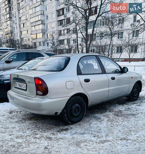 Седан ЗАЗ Lanos 2010 в Киеве фото 6 Седан ЗАЗ Lanos 2010 в Киеве