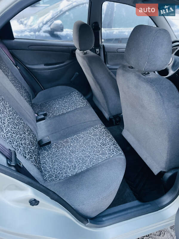 Седан ЗАЗ Lanos 2010 в Киеве фото 14 Седан ЗАЗ Lanos 2010 в Киеве