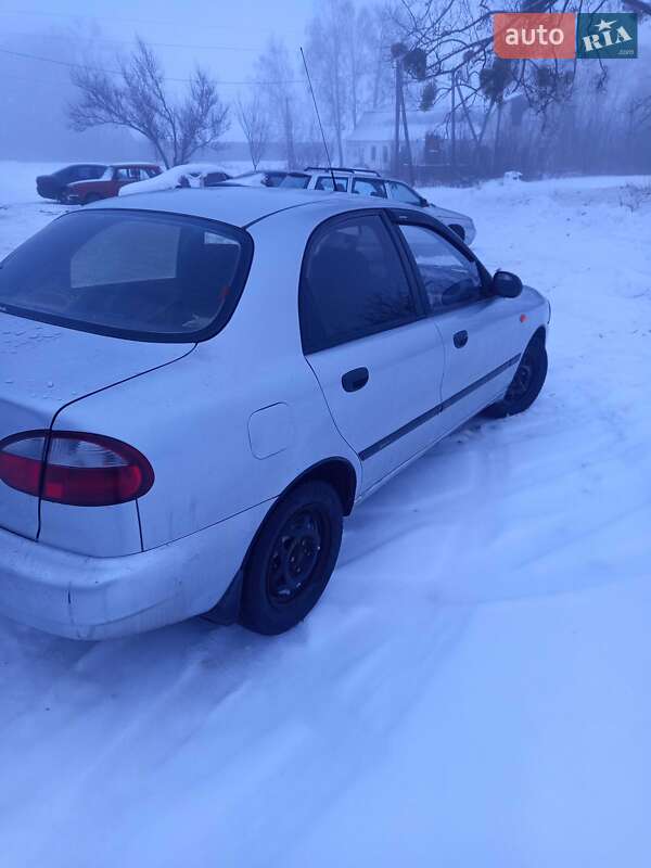 ЗАЗ Lanos 2007 ЗАЗ Lanos 2007