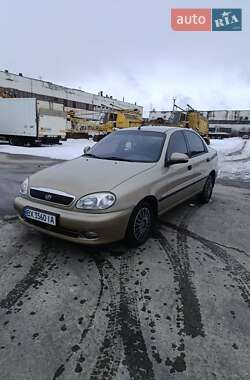 Седан ЗАЗ Lanos 2013 в Нетешине