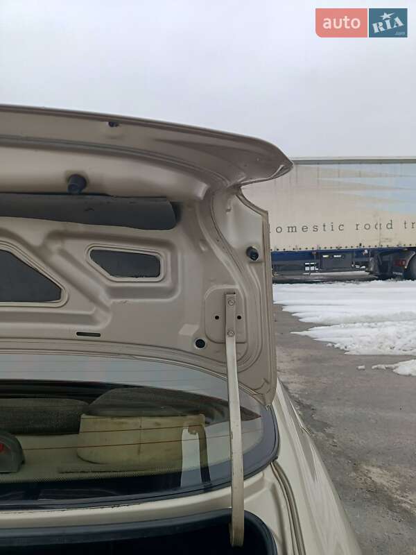 Седан ЗАЗ Lanos 2013 в Нетішині