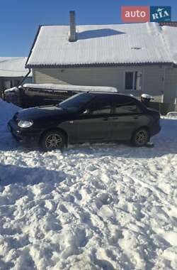 Седан ЗАЗ Lanos 2007 в Калуші