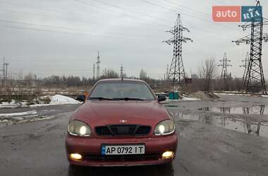 Седан ЗАЗ Lanos 2005 в Днепре