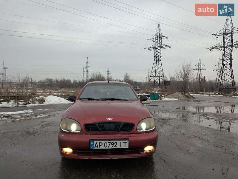 ЗАЗ Lanos 2005 ЗАЗ Lanos 2005