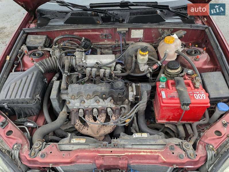 Седан ЗАЗ Lanos 2005 в Дніпрі фото 9 Седан ЗАЗ Lanos 2005 в Дніпрі