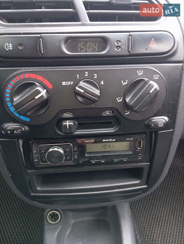 Хэтчбек ЗАЗ Lanos 2011 в Броварах