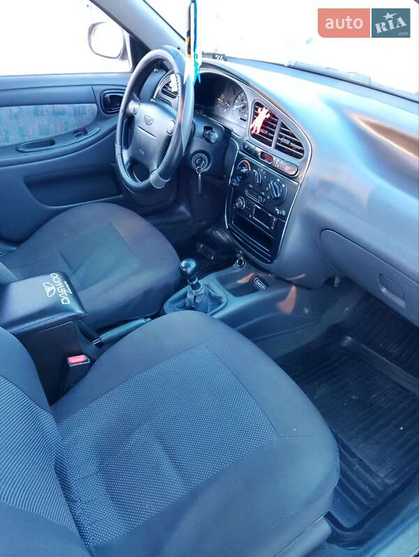 Седан ЗАЗ Lanos 2005 в Таращі