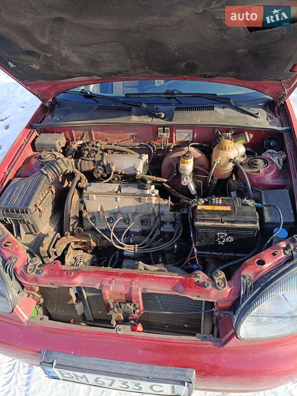 Седан ЗАЗ Lanos 2008 в Батурині