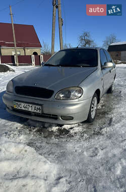 Седан ЗАЗ Lanos 2005 в Тульчине