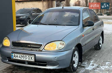 Седан ЗАЗ Lanos 2009 в Днепре