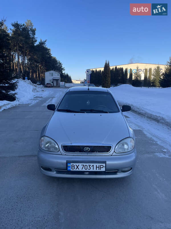 Седан ЗАЗ Lanos 2011 в Славуті