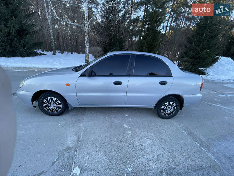 Седан ЗАЗ Lanos 2011 в Славуті