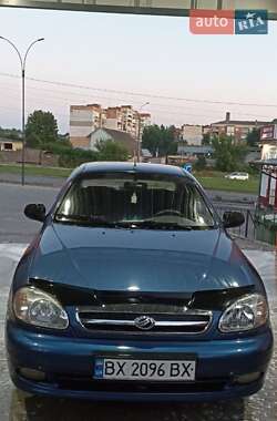 Седан ЗАЗ Lanos 2011 в Хмельницком