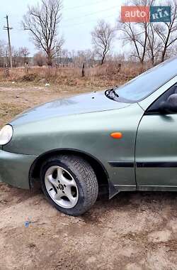 Седан ЗАЗ Lanos 2009 в Балаклее