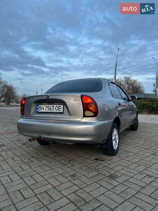 Седан ЗАЗ Lanos 2012 в Николаеве