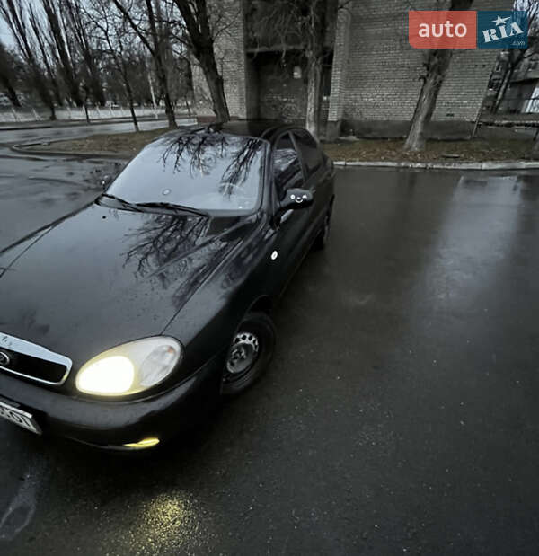 Седан ЗАЗ Lanos 2013 в Днепре фото 3 Седан ЗАЗ Lanos 2013 в Днепре