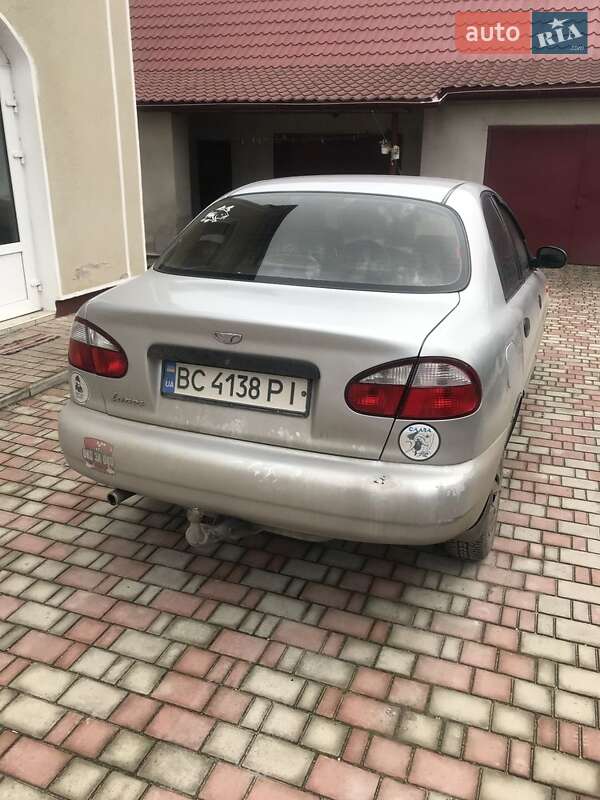 Седан ЗАЗ Lanos 2007 в Тернополі