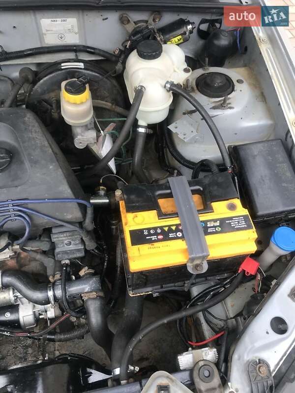 Седан ЗАЗ Lanos 2007 в Тернополі