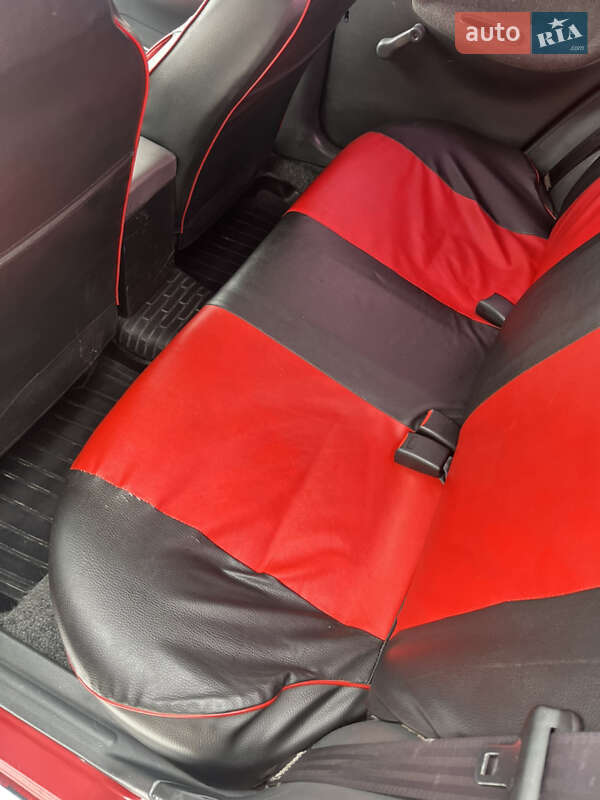 Седан ЗАЗ Lanos 2008 в Іллінцях фото 11 Седан ЗАЗ Lanos 2008 в Іллінцях