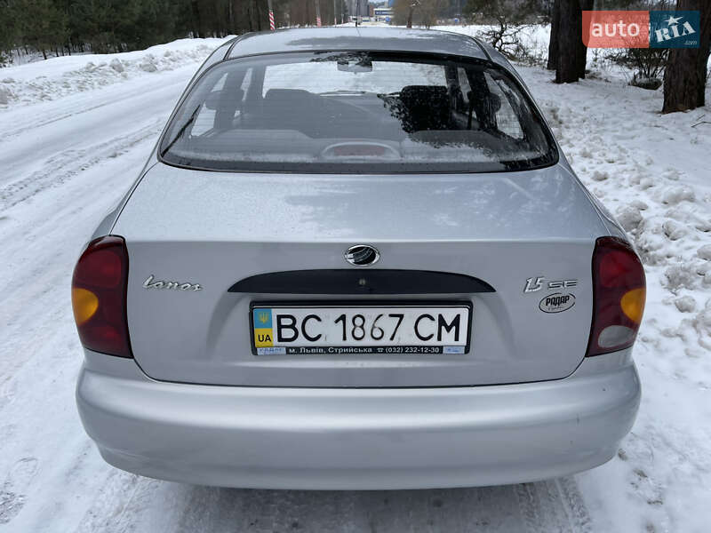 Седан ЗАЗ Lanos 2012 в Славуті