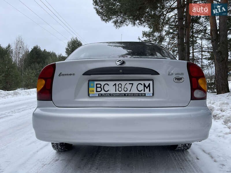 Седан ЗАЗ Lanos 2012 в Славуті