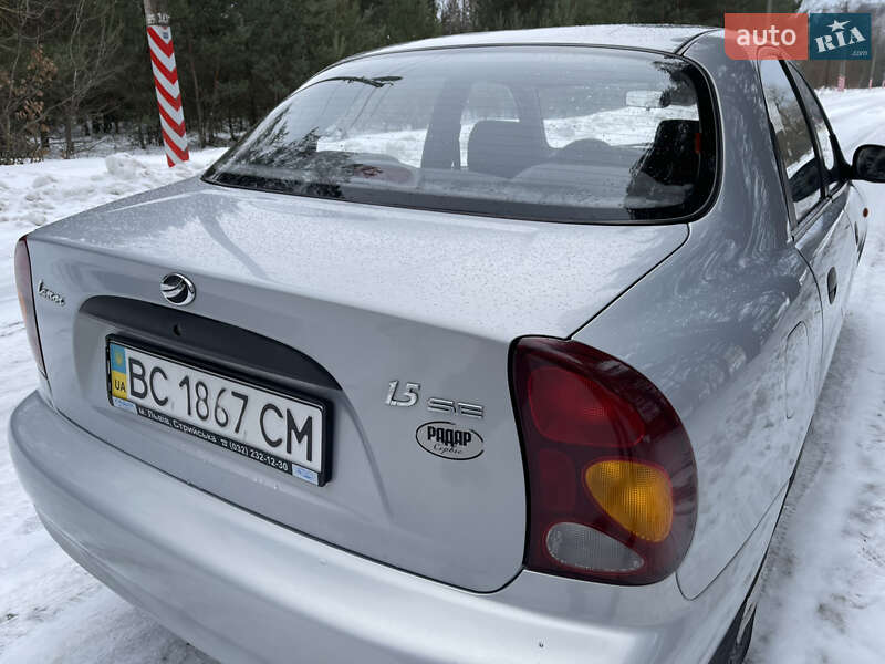 Седан ЗАЗ Lanos 2012 в Славуті