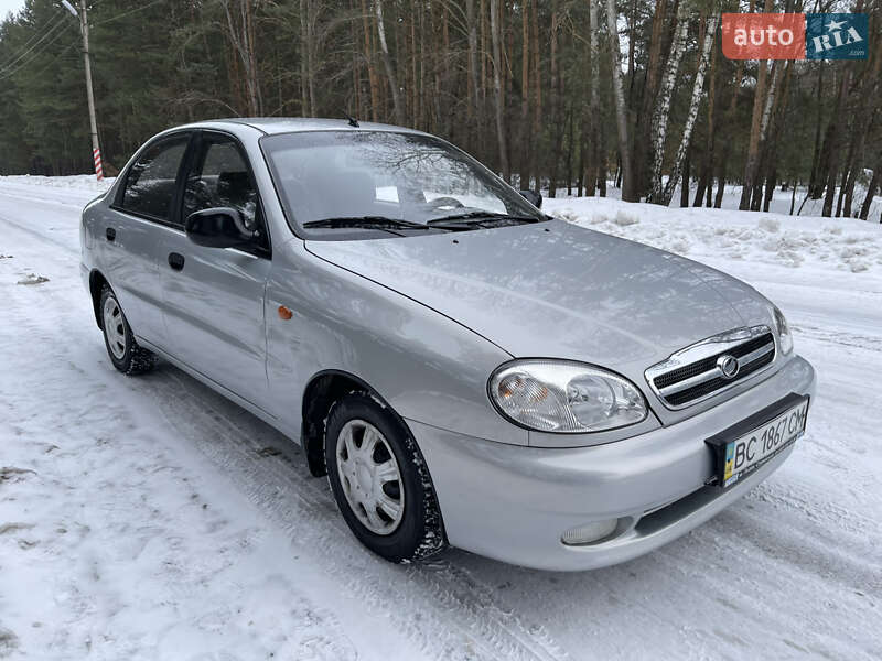 Седан ЗАЗ Lanos 2012 в Славуті