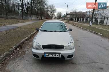 Седан ЗАЗ Lanos 2010 в Запорожье