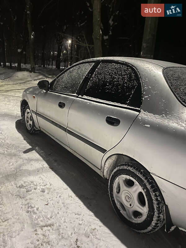 Седан ЗАЗ Lanos 2005 в Озерном